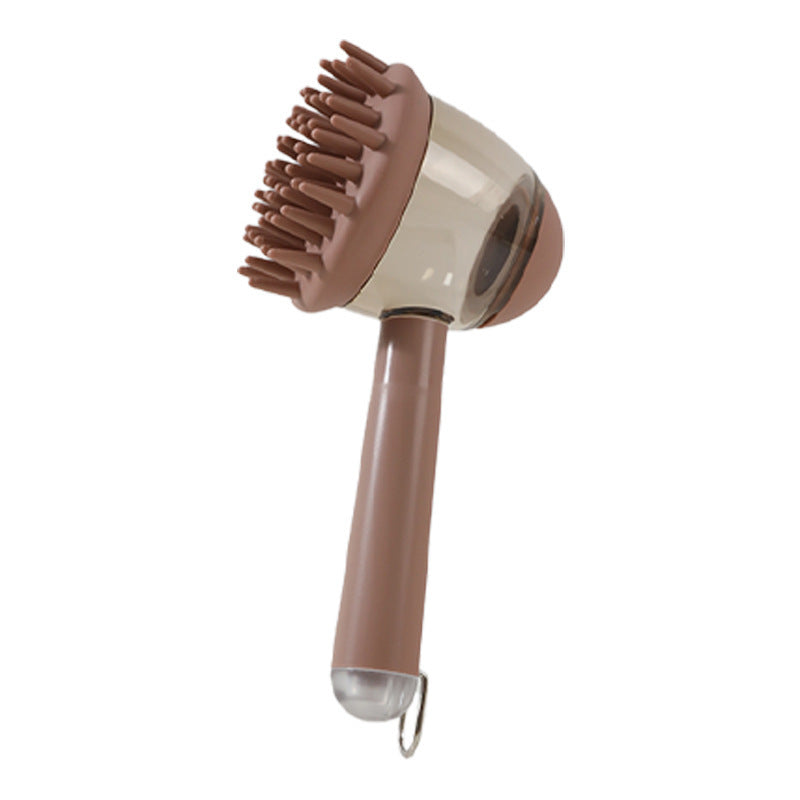 Clean & Comfort Pet Brush