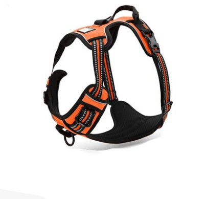 Elite Reflective Dog Harness