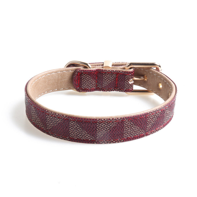 The Barkley Band Dog Collar