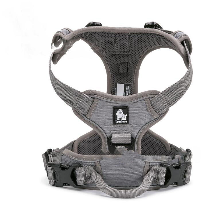 Elite Reflective Dog Harness