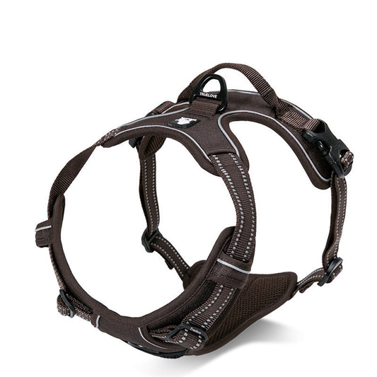 Elite Reflective Dog Harness