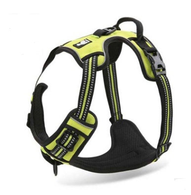 Elite Reflective Dog Harness