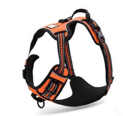 Elite Reflective Dog Harness
