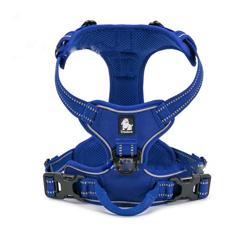 Elite Reflective Dog Harness