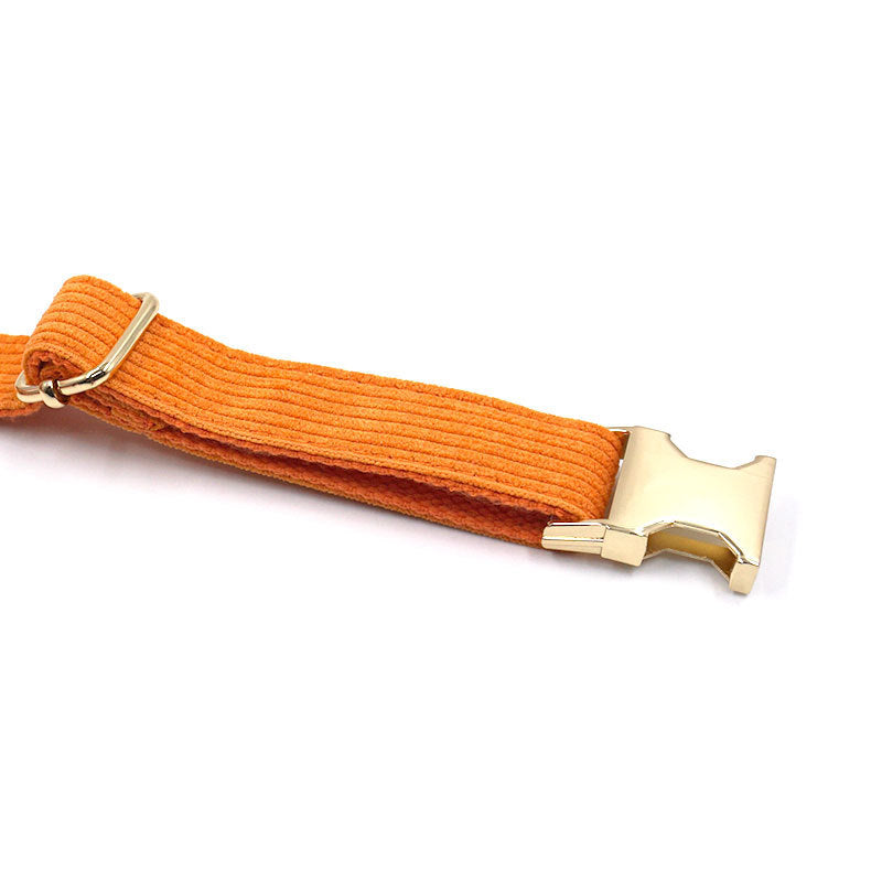 Corduroy Comfort Collar