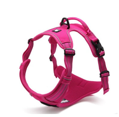 Elite Reflective Dog Harness