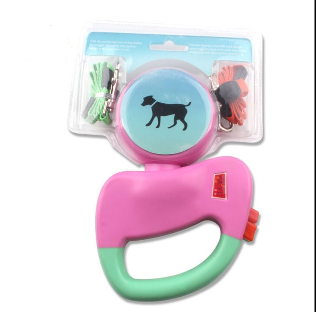 Tangle-Free Duo Leash