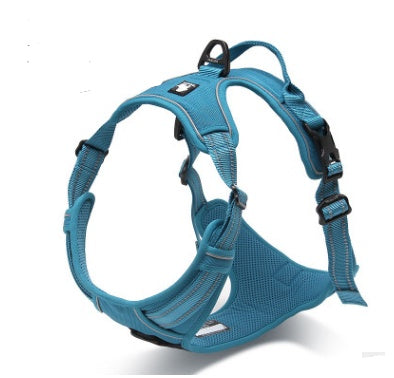 Elite Reflective Dog Harness
