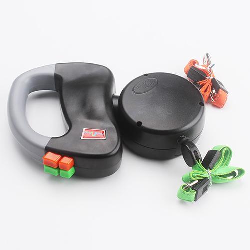 Tangle-Free Duo Leash