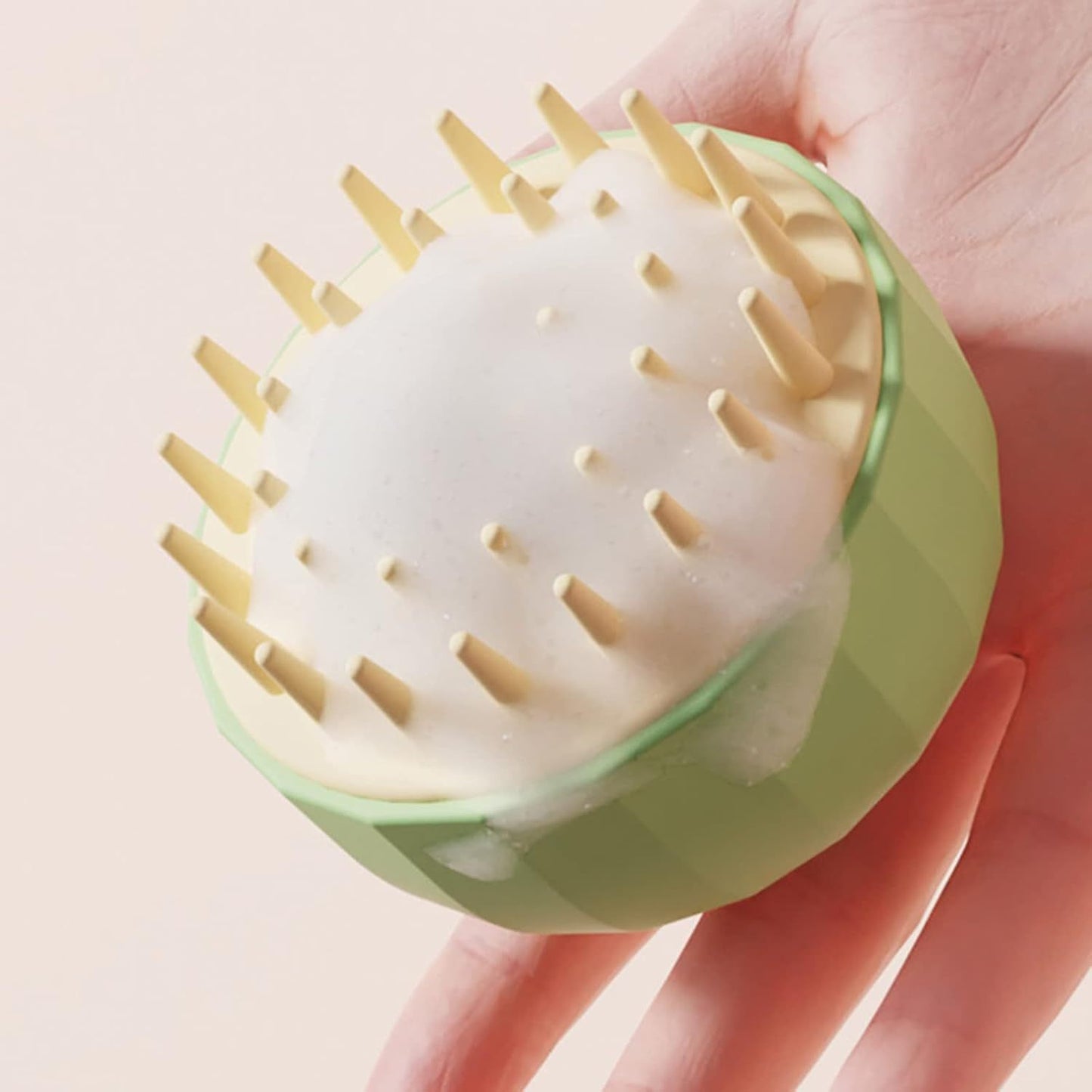 FurEase Massage Brush