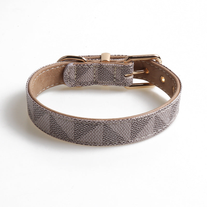 The Barkley Band Dog Collar