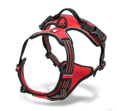 Elite Reflective Dog Harness