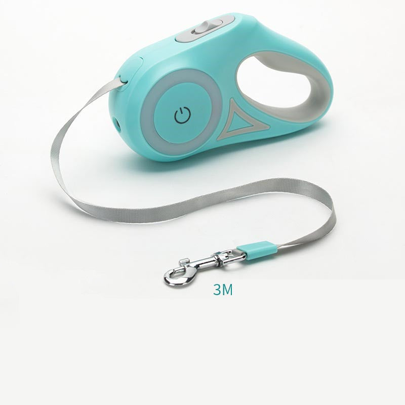 GlowStride Leash Set