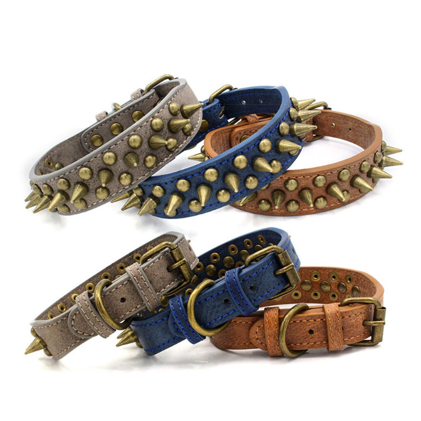 Harbour Spike Collar