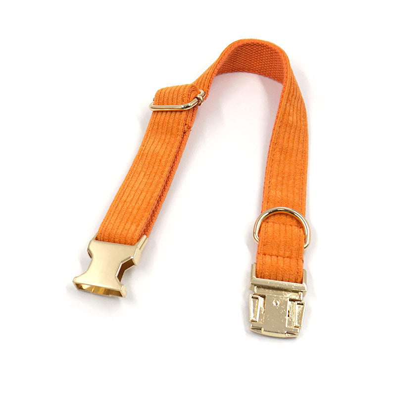 Corduroy Comfort Collar