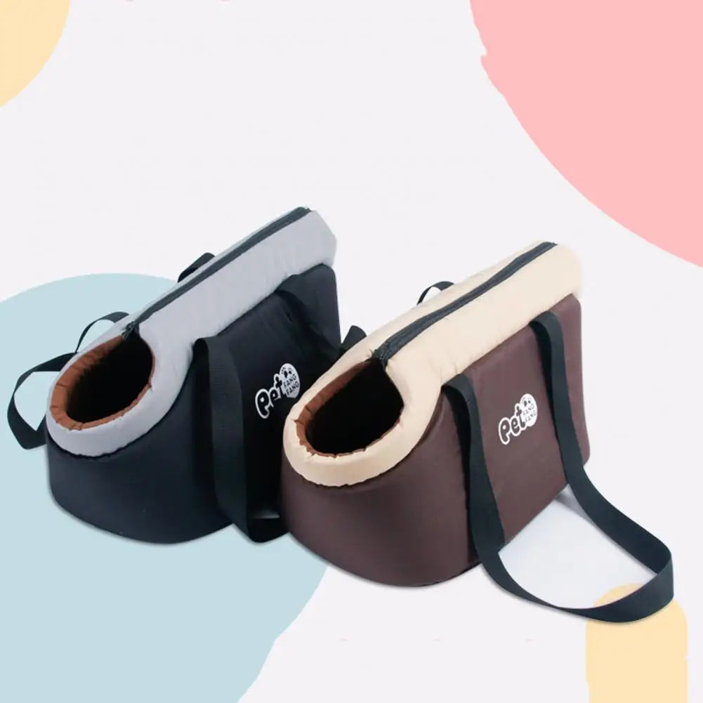 Cozy Journey Soft Pet Carrier Tote Sample