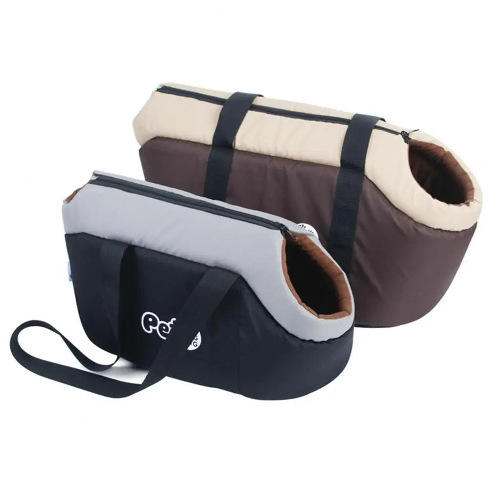 Cozy Journey Soft Pet Carrier Tote Sizes