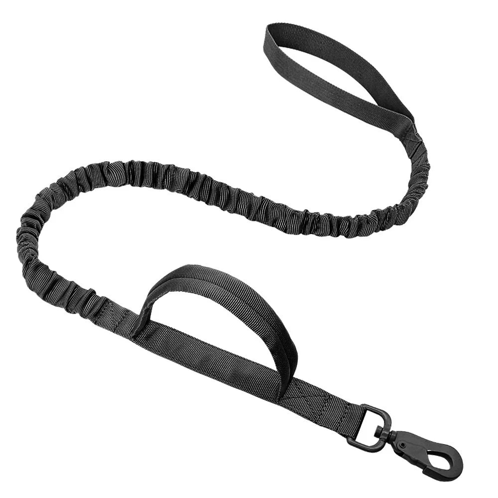 GentleStride Leash, Black