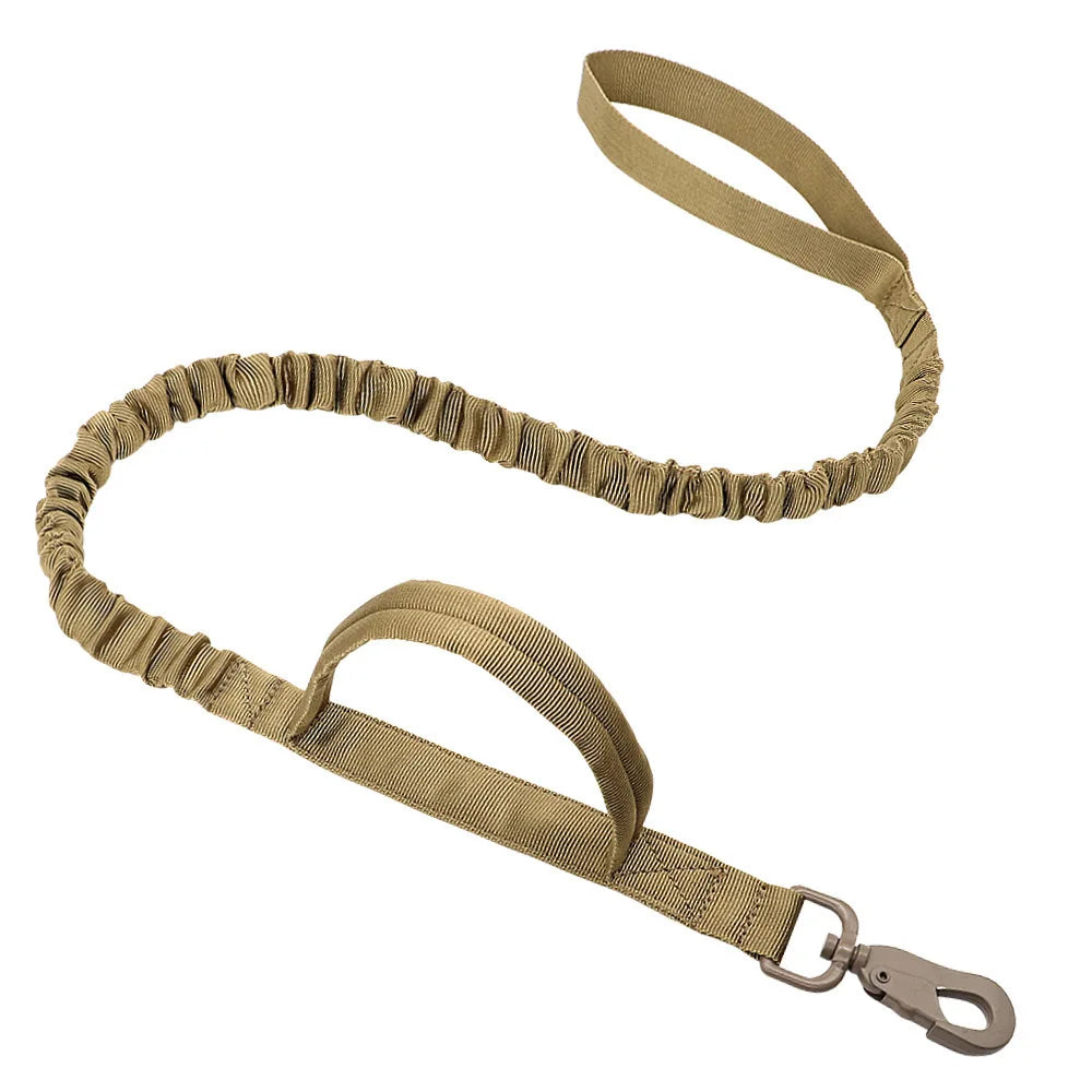 GentleStride Leash, Brown