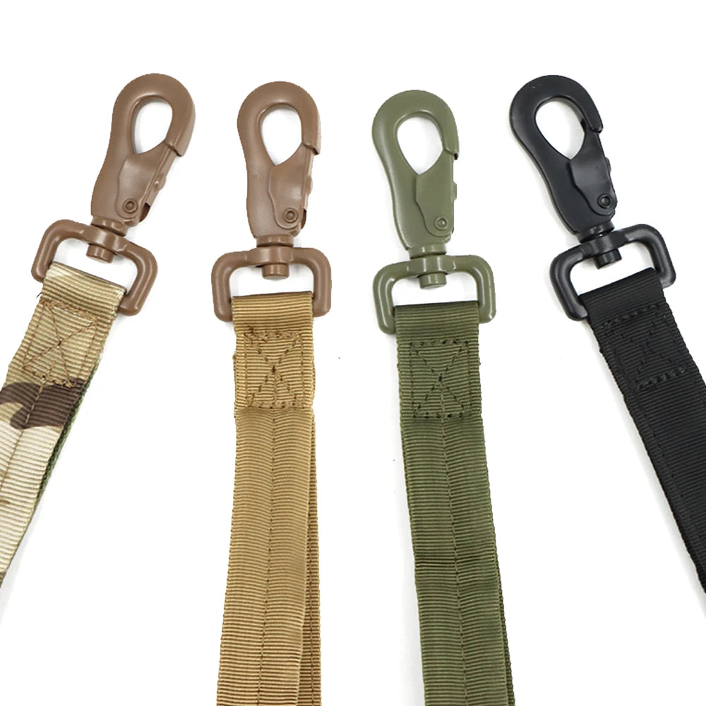GentleStride Leash, Close Up