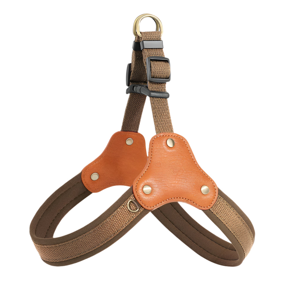 Harbour Trail Harness, Brown