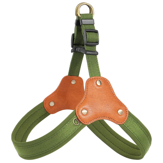 Harbour Trail Harness, Green