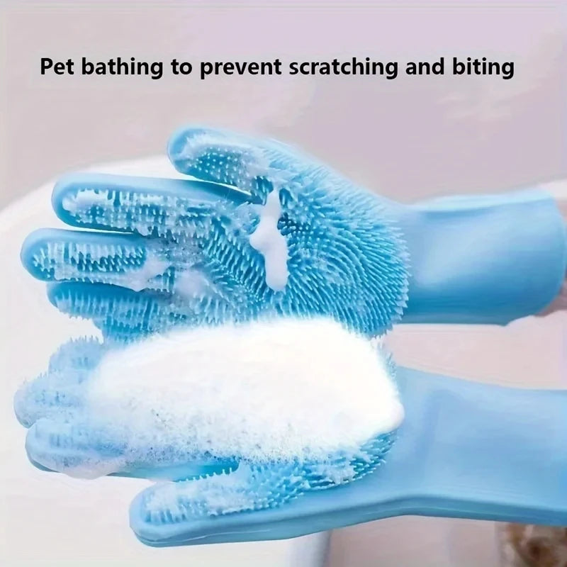 GentleTouch Grooming Glove