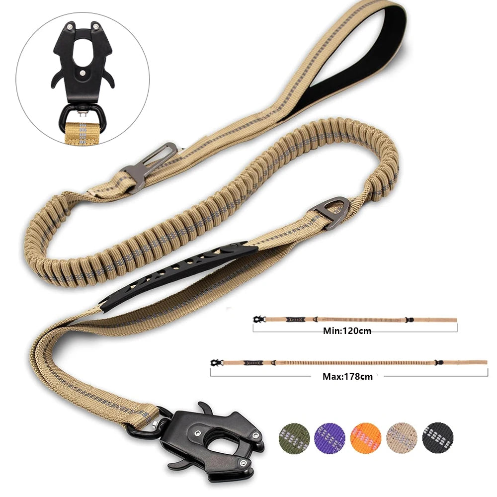 The Outback Explorer Leash