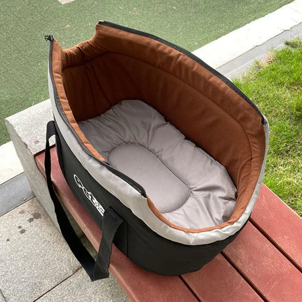 Cozy Journey Soft Pet Carrier Tote
