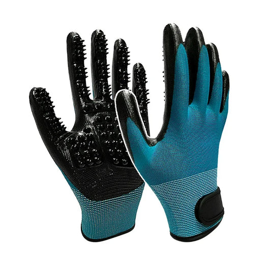 PawEase Grooming Glove