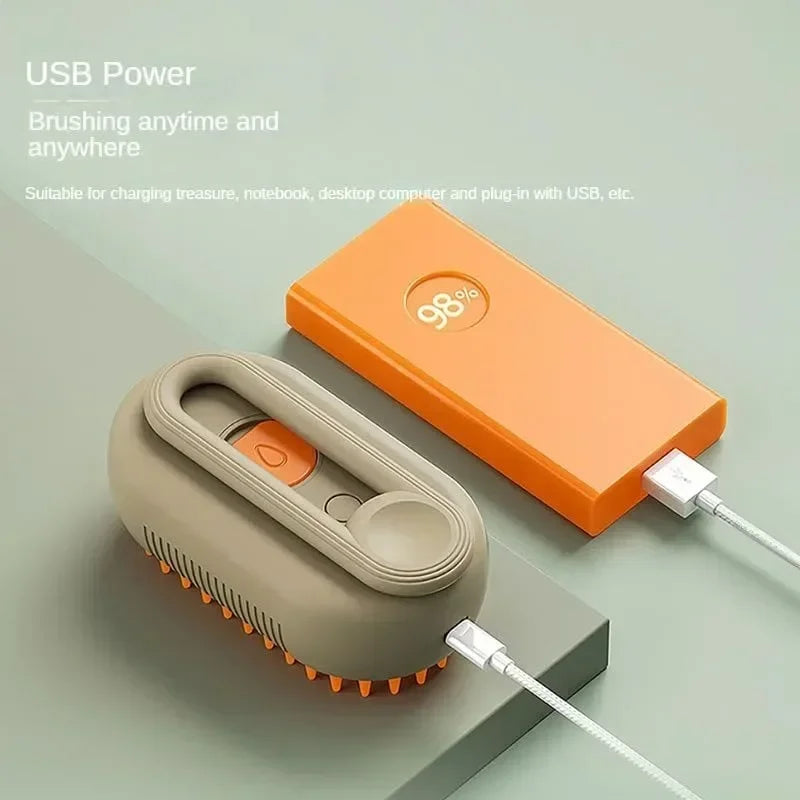 SteamEase Grooming Brush