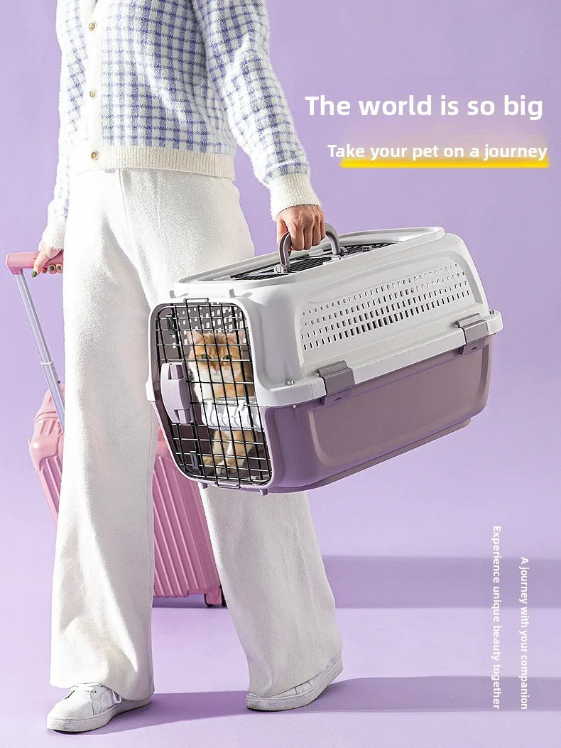 AirTail Pet Carrier