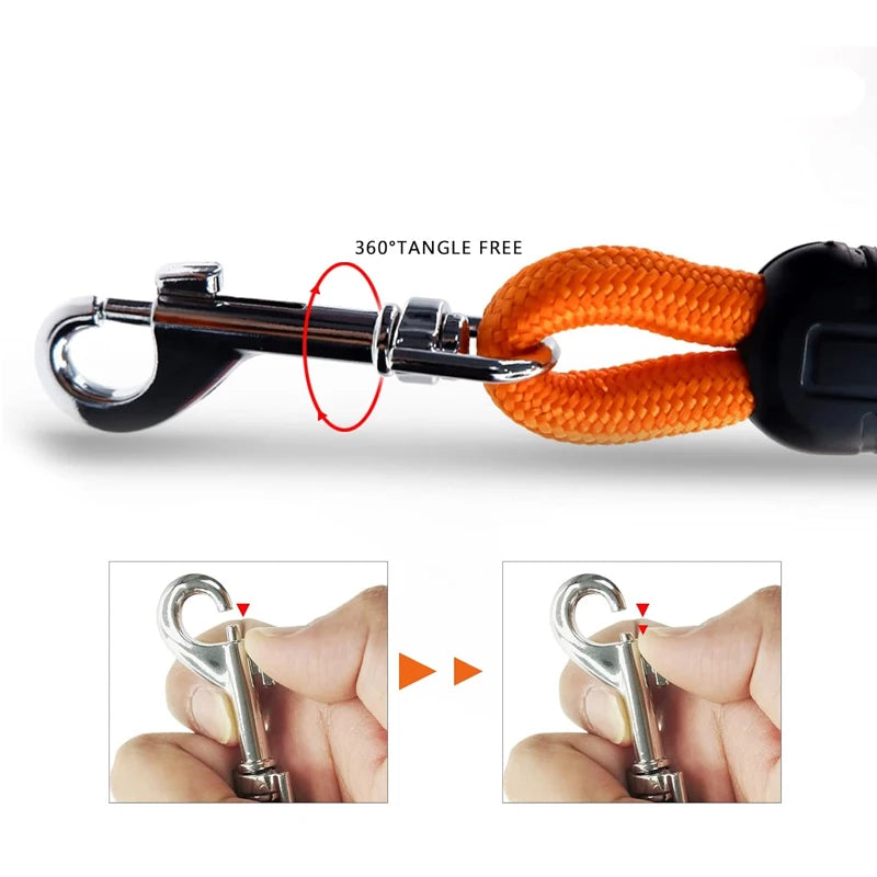 The Dingo Drift Leash