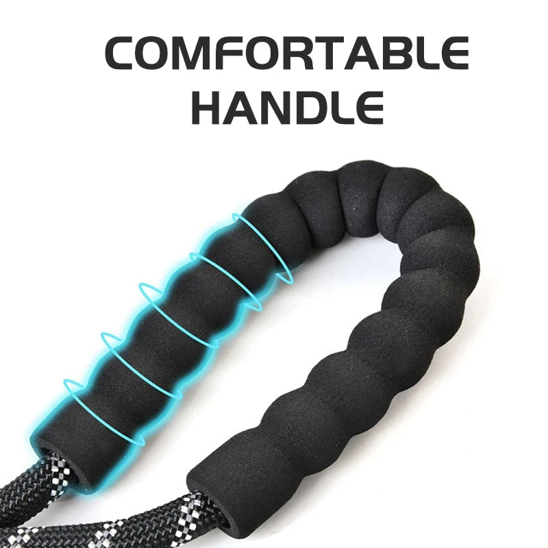 Harbour Night Reflective Leash