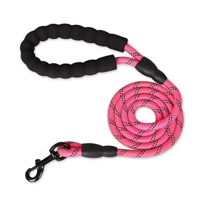 Harbour Night Reflective Leash