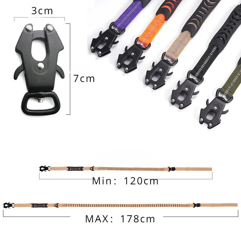 The Outback Explorer Leash