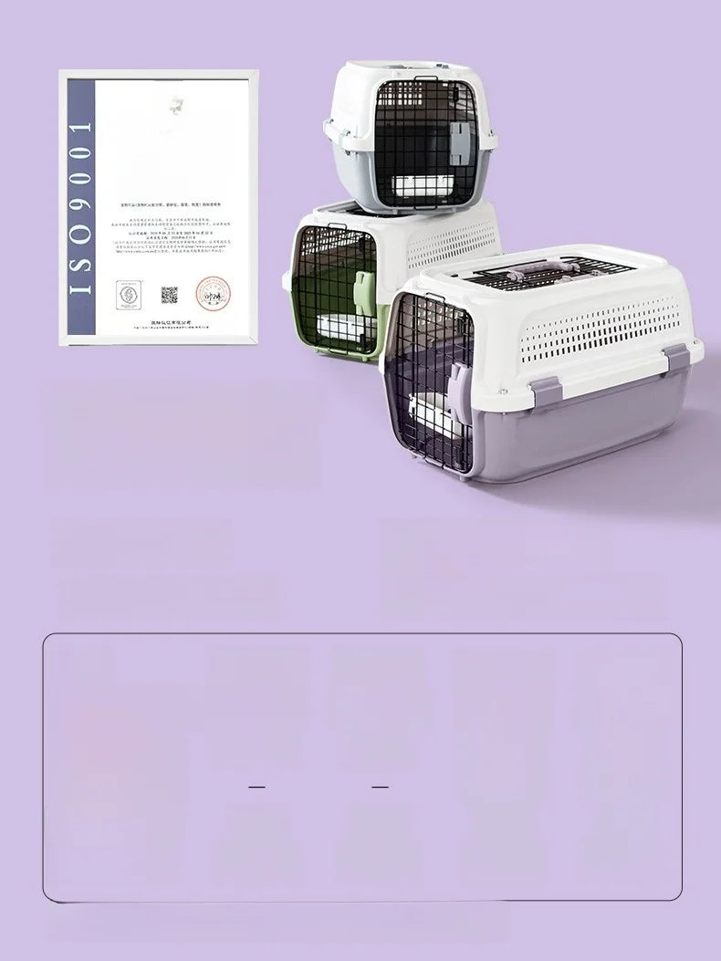 AirTail Pet Carrier