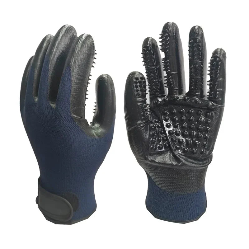 PawEase Grooming Glove