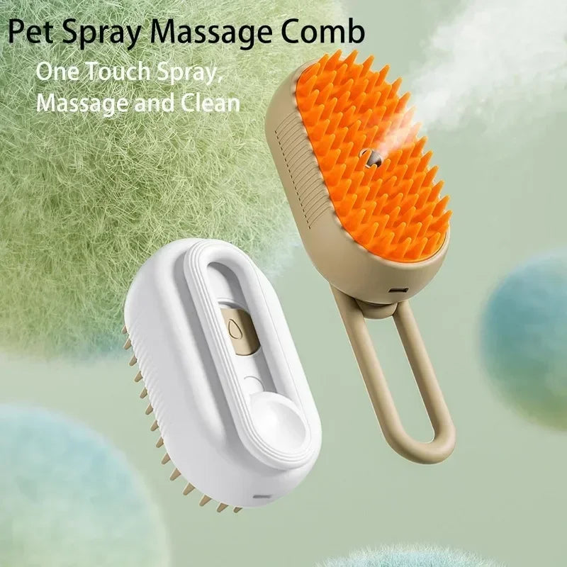SteamEase Grooming Brush