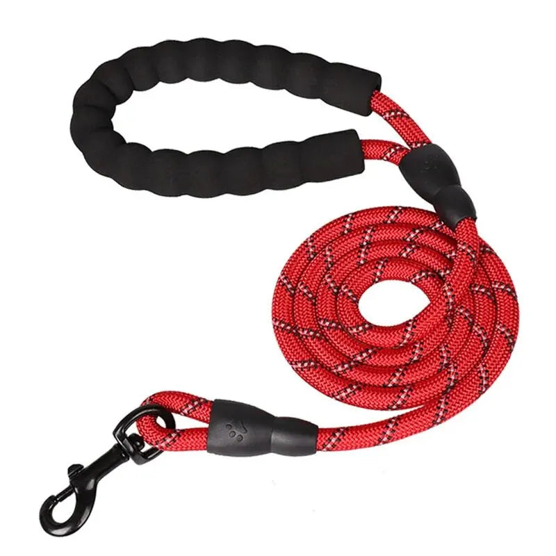 Harbour Night Reflective Leash