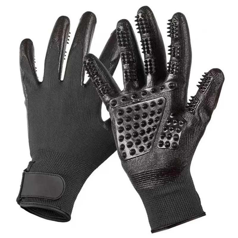 PawEase Grooming Glove