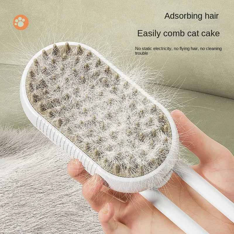 SteamEase Grooming Brush