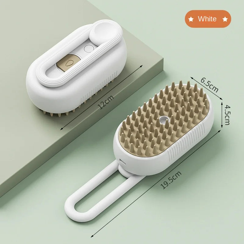 SteamEase Grooming Brush