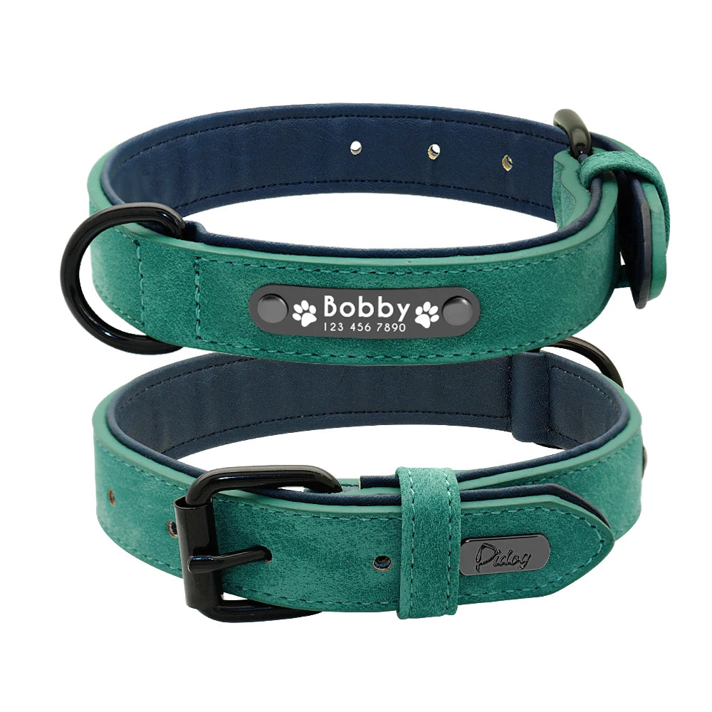 Barkaroo Custom Dog Collar