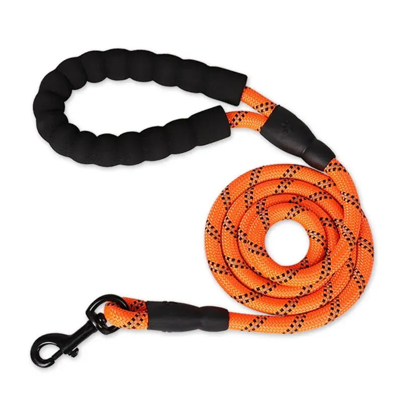 Harbour Night Reflective Leash