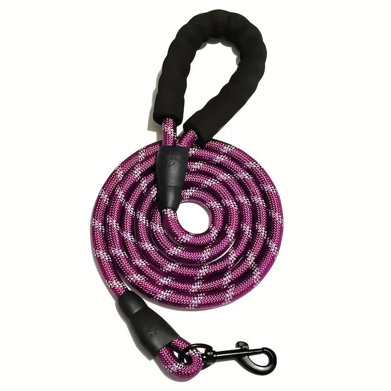 Harbour Night Reflective Leash