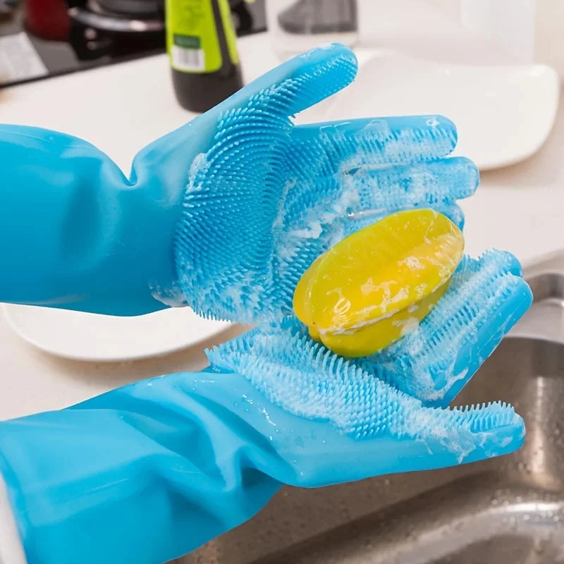 GentleTouch Grooming Glove