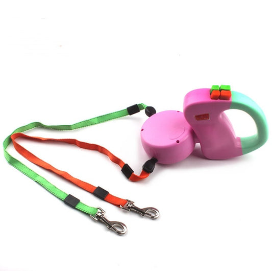 Tangle-Free Duo Leash,2