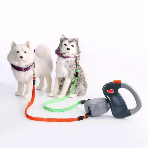 Tangle-Free Duo Leash,2 - Sample