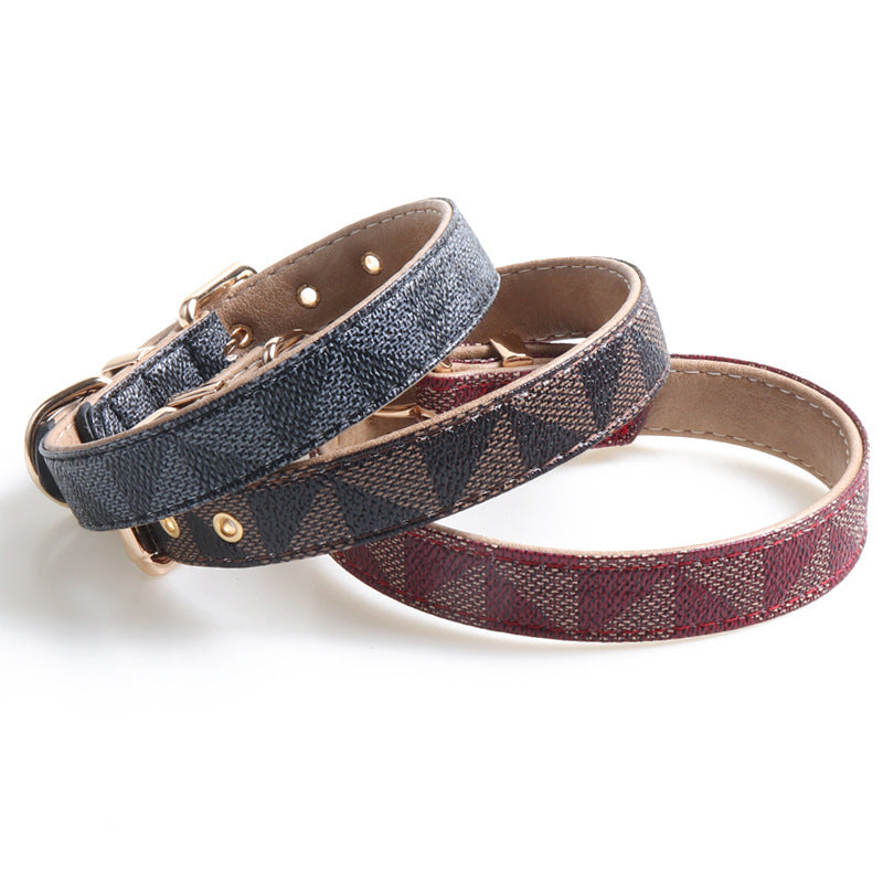 The Barkley Band Dog Collar, Colors